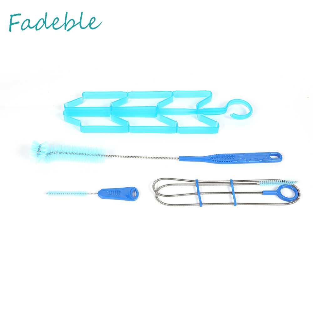 Bộ Dụng Cụ Vệ Sinh Nước 4 Trong 1 Tiện Lợi