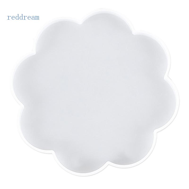 Khuôn Silicone Làm Khay Resin Resin DIY Dành Cho Trang Trí Nhà Cửa
