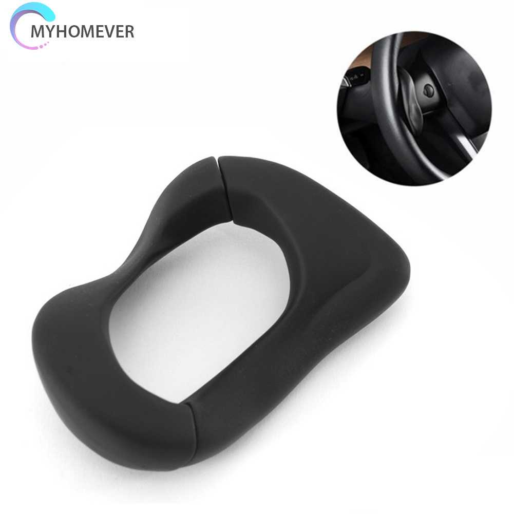 Vòng Đệm Hít Nam Châm Hỗ Trợ Vô Lăng Xe Hơi Tesla Model 3 Y X S