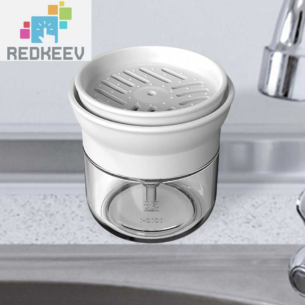 Bình Thủy Tinh Đựng Xà Phòng Dạng Lỏng Tiện Dụng