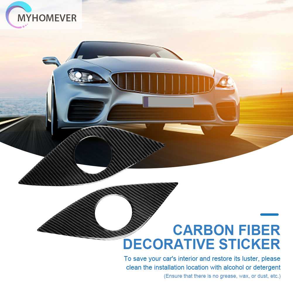 Bộ 2 Miếng Dán Trang Trí Cho Xe Hơi Chevrolet Camaro 2017-2019