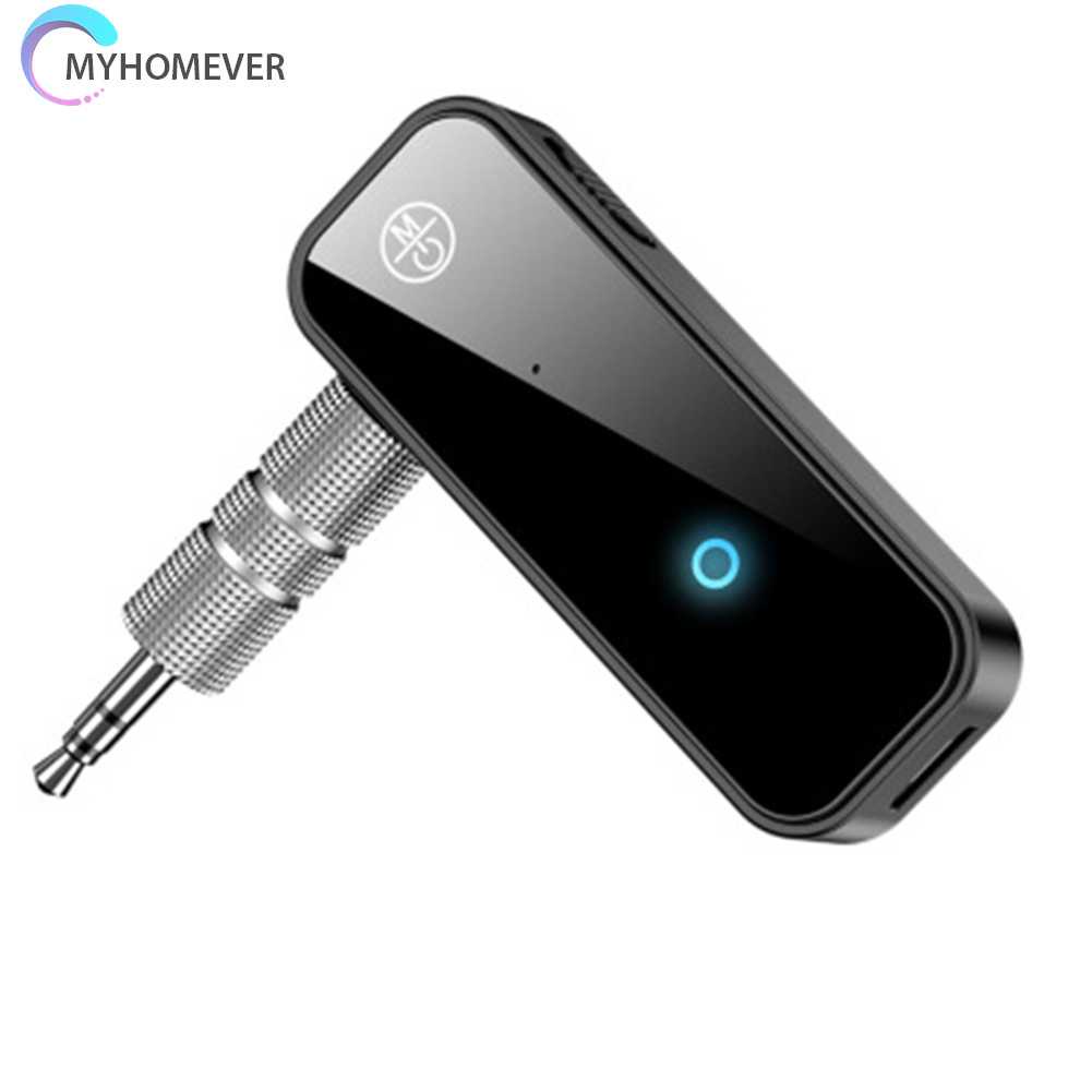 Bộ Chuyển Đổi Âm Thanh Bluetooth 5.0 3.5mm Không Dây Chuyên Dụng Cho Gọi Rảnh Tay
