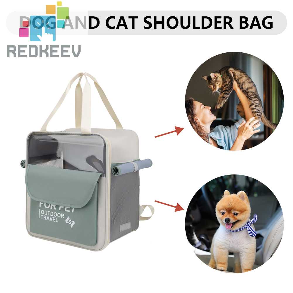 Balo Địu Thú Cưng Cỡ Lớn Thoáng Khí Tiện Dụng