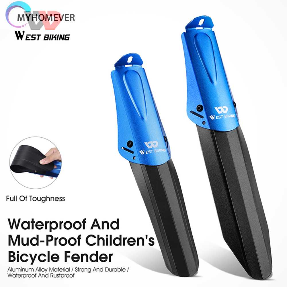 Tấm Chắn Bùn 14-20 Inch Chất Lượng Cao Dành Cho Xe Đạp