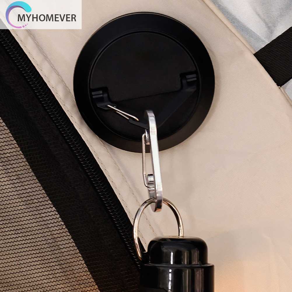 Móc Treo Lều Cắm Trại Có Nam Châm Tiện Lợi