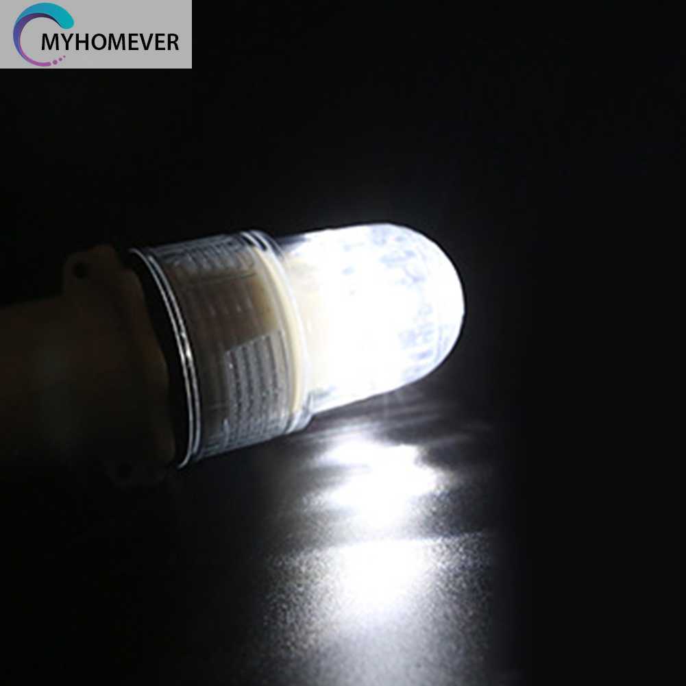 Đèn LED Tín Hiệu Cảnh Báo Chống Thấm Nước Gắn Lưới Đánh Cá