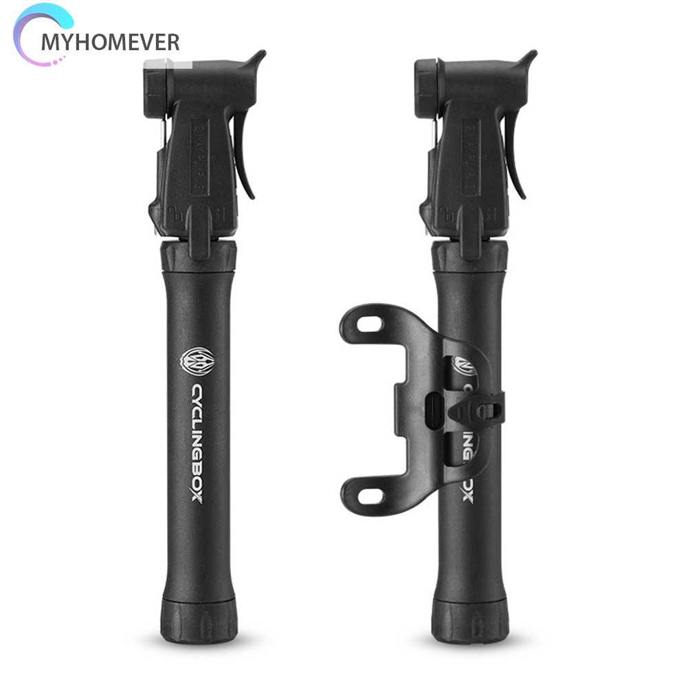 Ống Bơm Xe Đạp Mini Cầm Tay