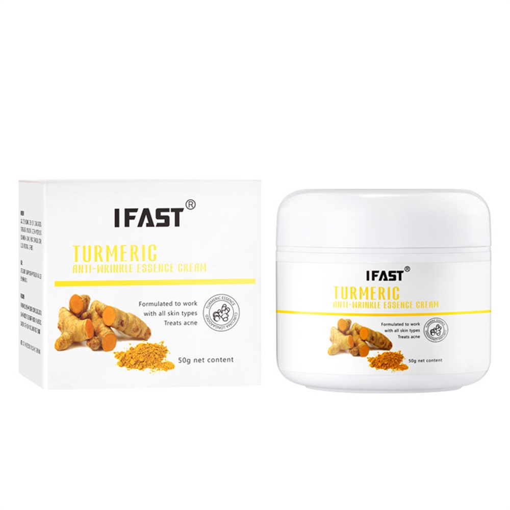 Kem dưỡng da mặt 50g Kem trang điểm làm đẹp 50g Kem dưỡng ẩm Kem làm trắng Sản phẩm chăm sóc Kem chống nhăn dạng sữa Kem làm đẹp Bao bì trắng Kem trang điểm cao cấp châu Âu và Mỹ