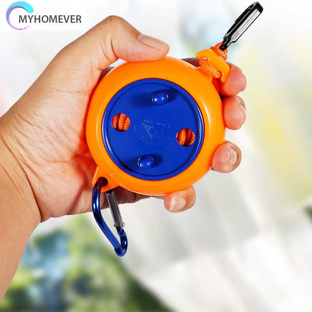 Dây Phơi Đồ Có Thể Thu Gọn Tiện Lợi