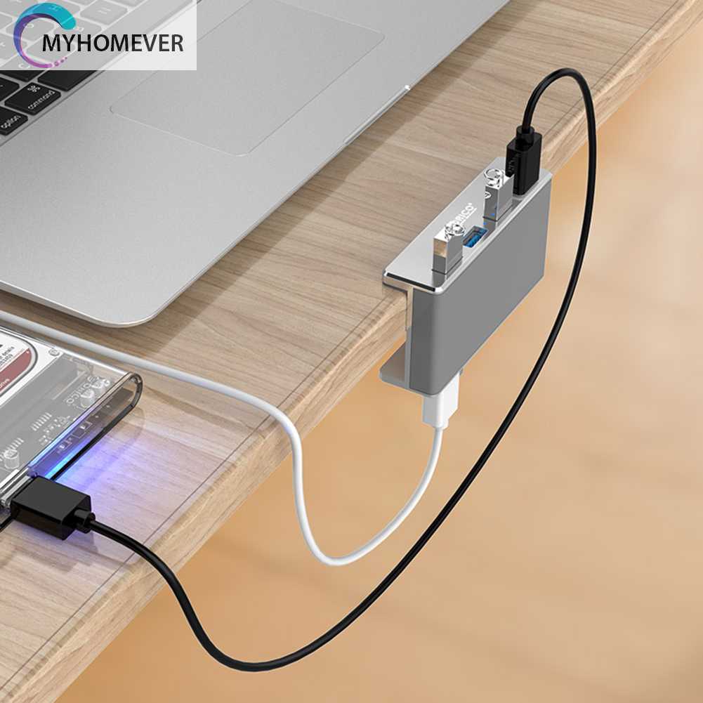 Hub Chia 4 Cổng USB 3.0 ORICO MH4PU Tốc Độ Cao