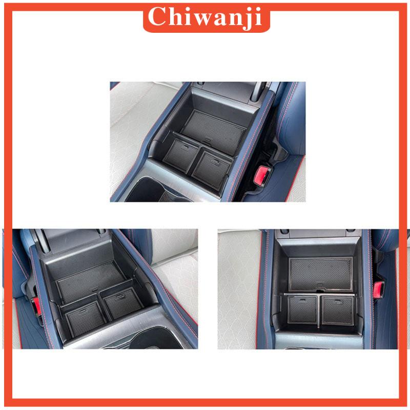 Hộp Đựng Đồ Dùng Gắn Chỗ Đặt Tay Xe Hơi Byd Yuan Plus 2022