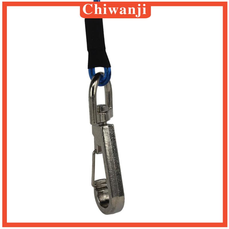 Kìm Kẹp Môi Dây Cuộn Câu Cá An Toàn Màu Xanh Dương