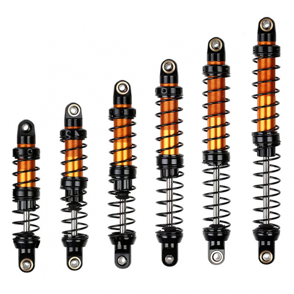 Phuộc Giảm Xóc 110mm 120mm 70mm 80mm Cho Xe Điều Khiển Tỉ Lệ 1 / 10