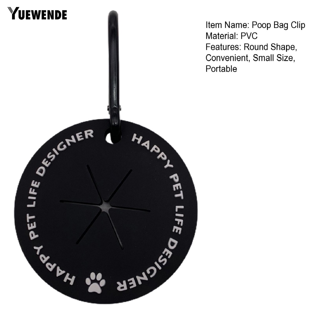 Kẹp Phân Chó Cỡ Nhỏ Có Thể Tái Sử Dụng Tiện Lợi