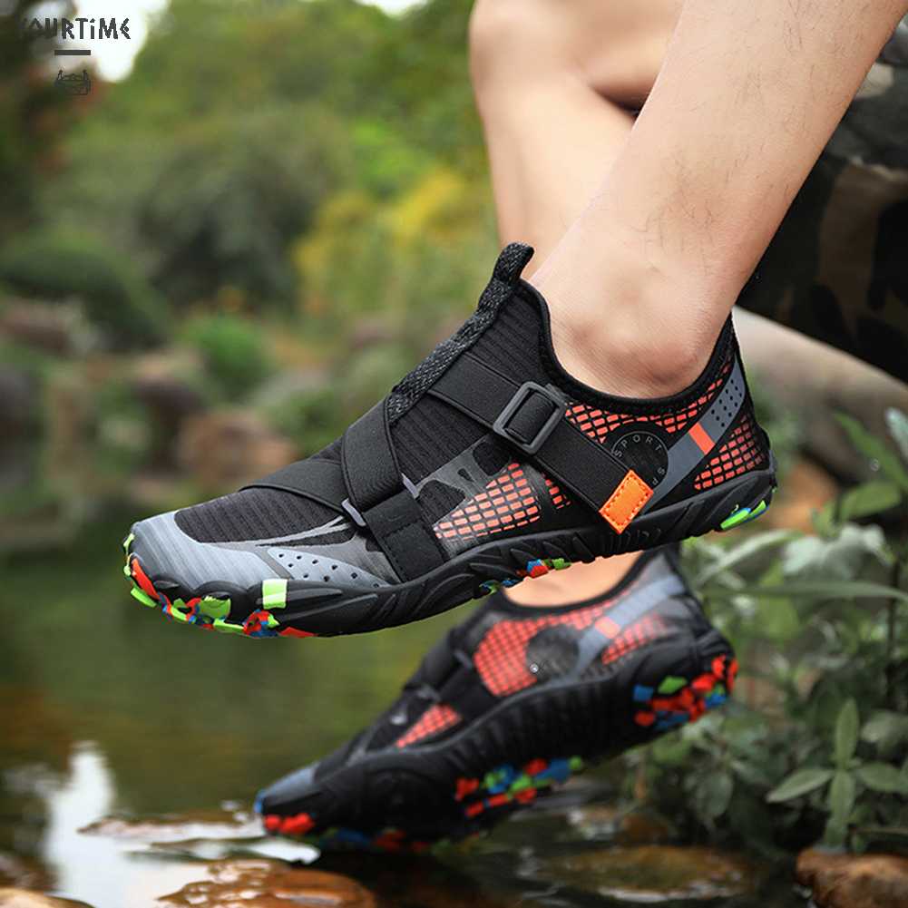 Giày Thể Thao Chống Mòn Thoáng Khí Thoải Mái Dùng Khi Đi Lặn / Leo Núi
