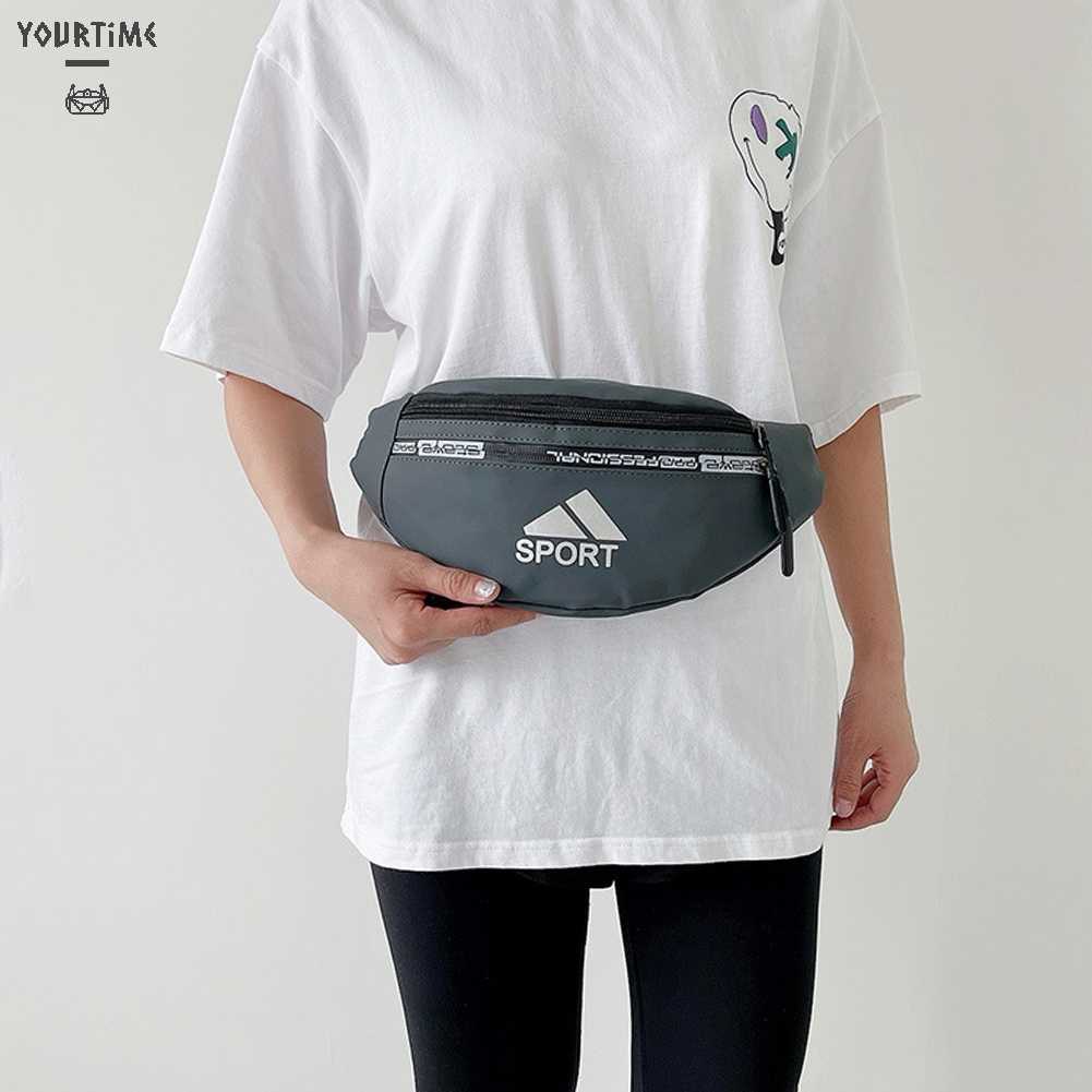 Túi Đeo Hông Thể Thao Chống Trộm Unisex