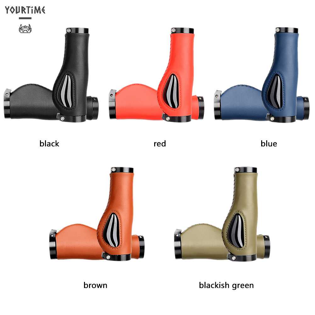 1 Cặp Vỏ Bọc Tay Cầm Xe Đạp MTB 22.2mm