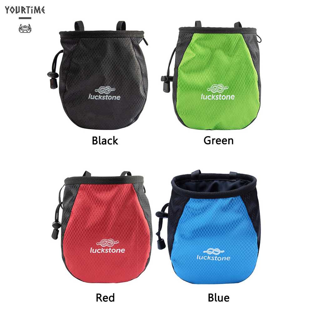 Túi Đựng Phấn Đeo Hông Chống Thấm Nước Có Thể Điều Chỉnh Cho Leo Núi Ngoài Trời