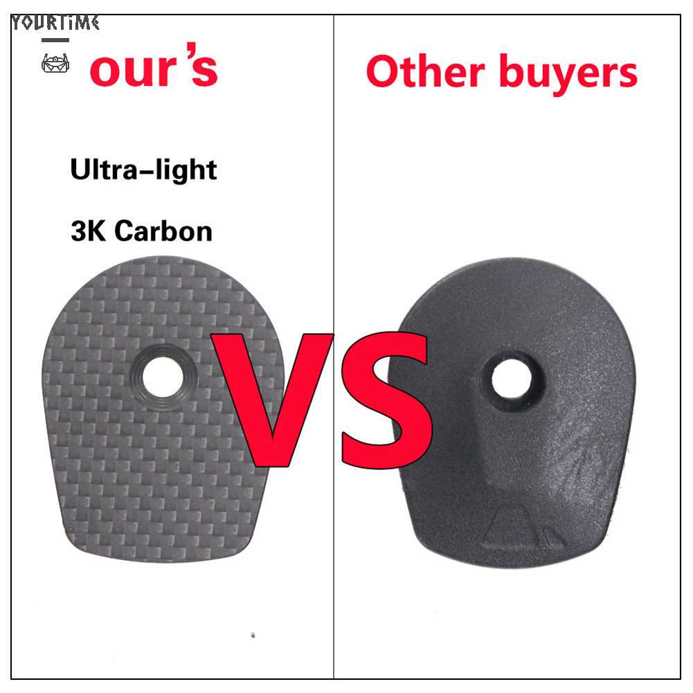 Phụ Tùng Tay Lái Xe Đạp H31 H11 H36 Bằng Sợi Carbon Chất Lượng Cao