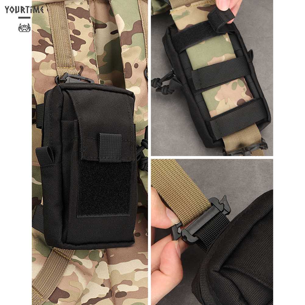 Túi Đựng Dụng Cụ Sơ Cứu Đeo Hông Tiện Lợi