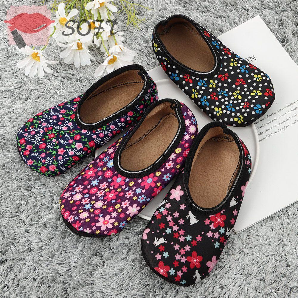 Vớ Chống Trượt Thời Trang Dành Cho Nam Nữ SOFTNESS