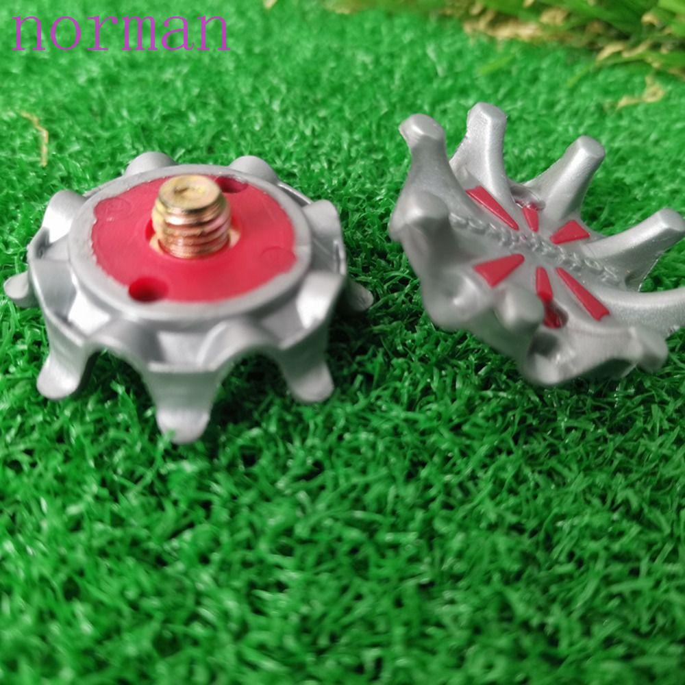 Norman Phụ Kiện Khóa Nhanh Chóng Mềm Mại Gắn Giày Đánh Golf Câu Lạc Bộ Thể Thao Ngoài Trời