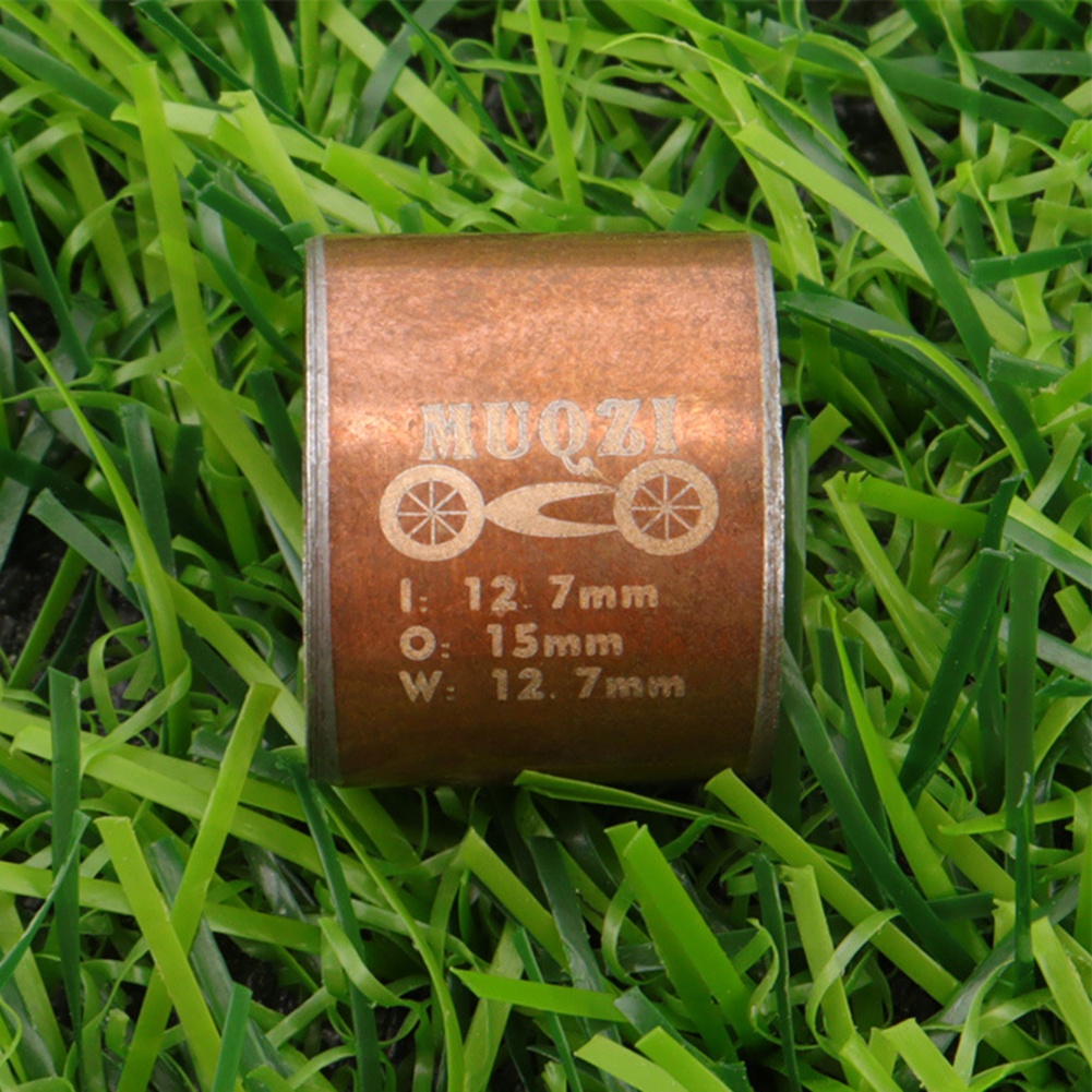 Phụ Kiện Giảm Xóc Phía Sau Kích Thước 1 / 2 &quot;12.7x15x12.7mm Chuyên Dụng Cho Fox Bushing