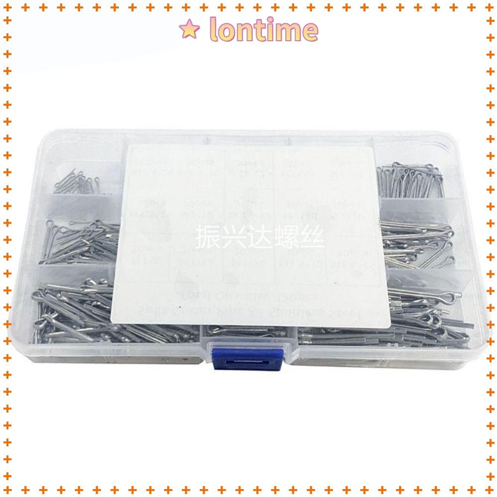 420 Kẹp Tóc Chữ U Bằng Thép Không Gỉ M1 M1.5 M2 M2.5 M3 304