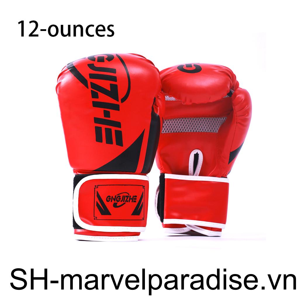 1 Cặp Găng Tay Tập Đấm Bốc Điều Chỉnh Được Cho Nam Nữ