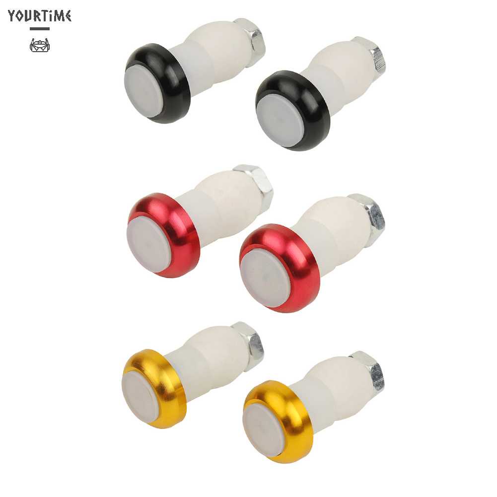 1 Cặp Đèn Tín Hiệu An Toàn Gắn Tay Lái Xe Đạp