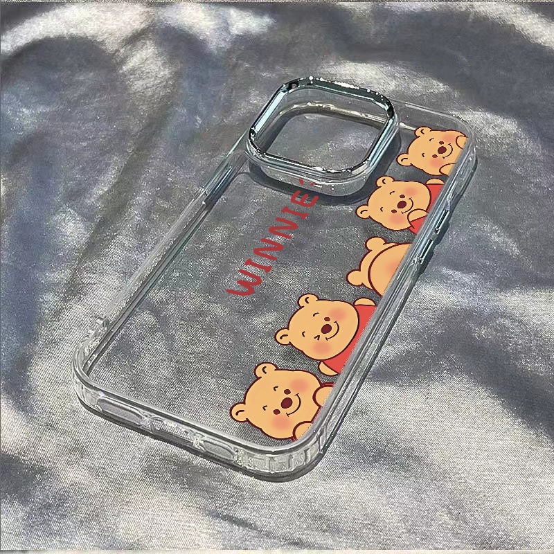 ✅Ốp Điện Thoại Mềm Chống Sốc 13In Style 5 8 117maxiPhone12plus14pro / Apple Simple JWN5