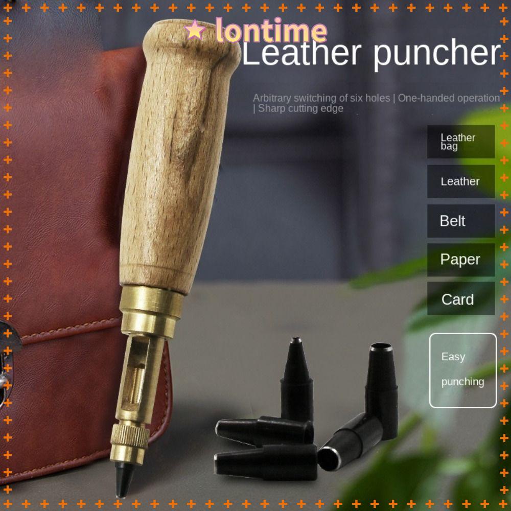 Túi Đựng Dụng Cụ Đục Lỗ Tự Động Đa Năng Tiện Dụng Cho Trường Học / Văn Phòng