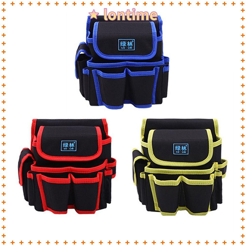 Túi Đựng Dụng Cụ Sửa Chữa Điện Nhiều Ngăn Tiện Dụng Giá Đỡ