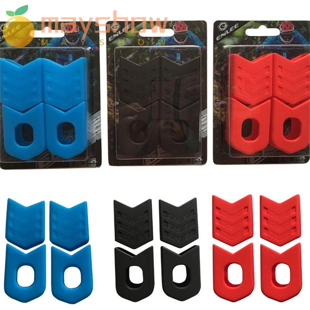 Nắp Đậy Trục Khuỷu Bằng Silicone Cho Xe Đạp