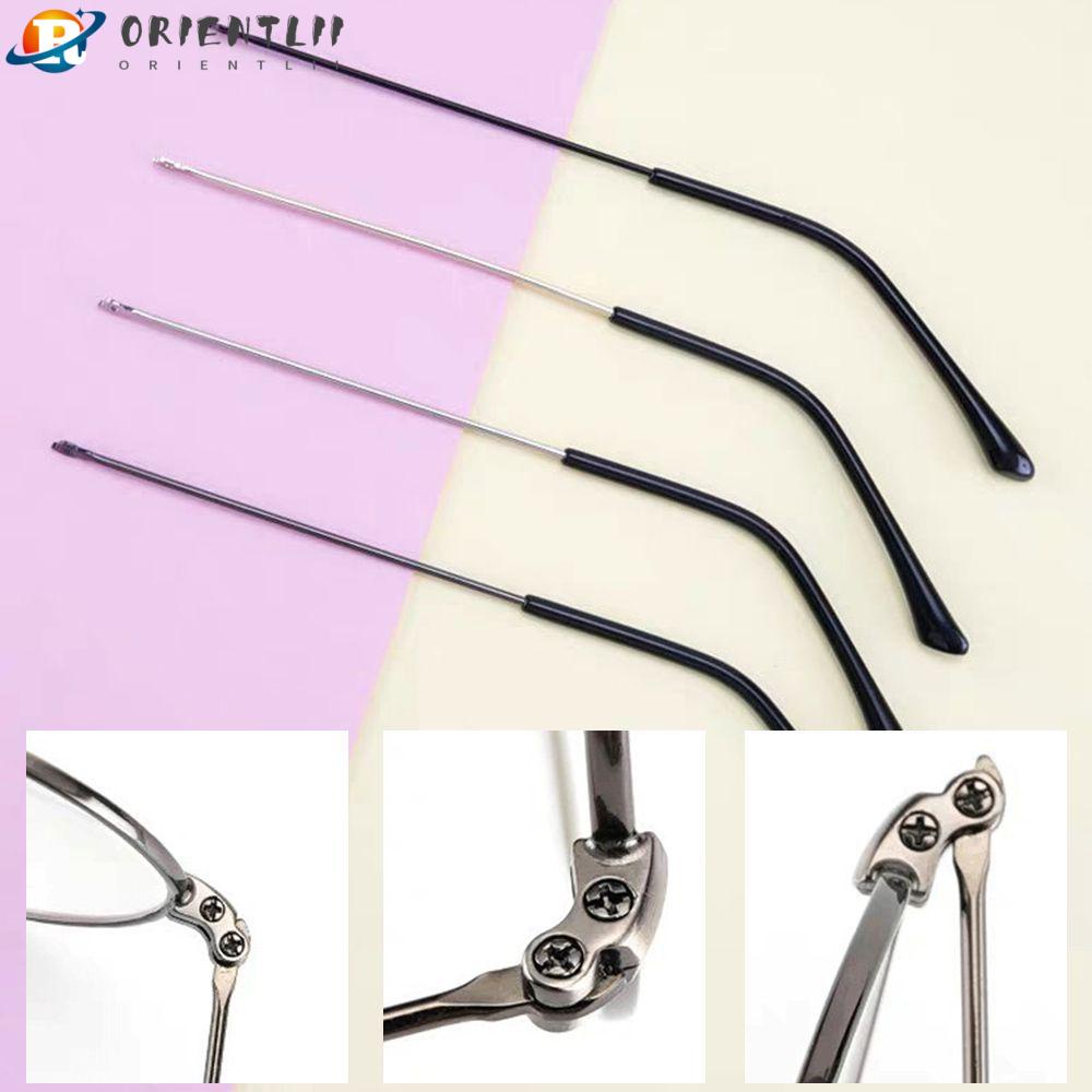 1 Cặp Phụ Kiện Gắn Mắt Kính Chống Trượt Thông Dụng