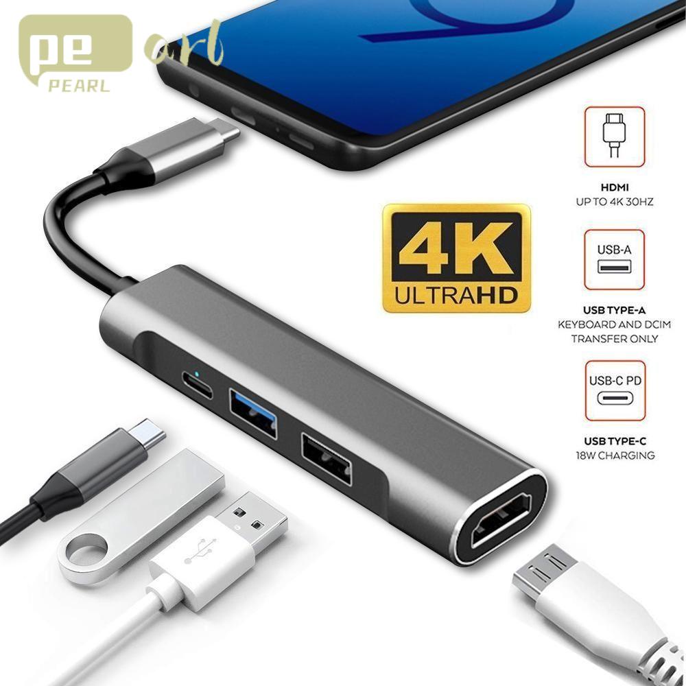 .Bộ Chia Cổng USB 3.0 Type-C Chất Lượng Cao