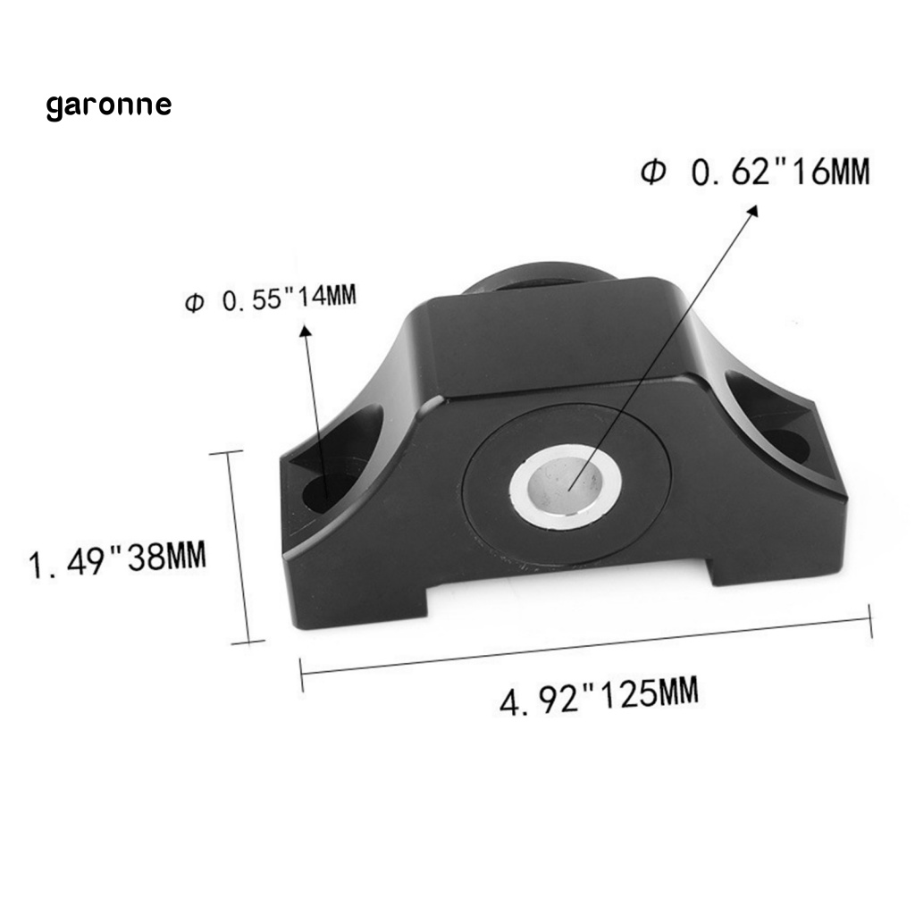Set 2 Chân Đế Mô Men Xoắn Cho Động Cơ Xe Honda Civic EKEG