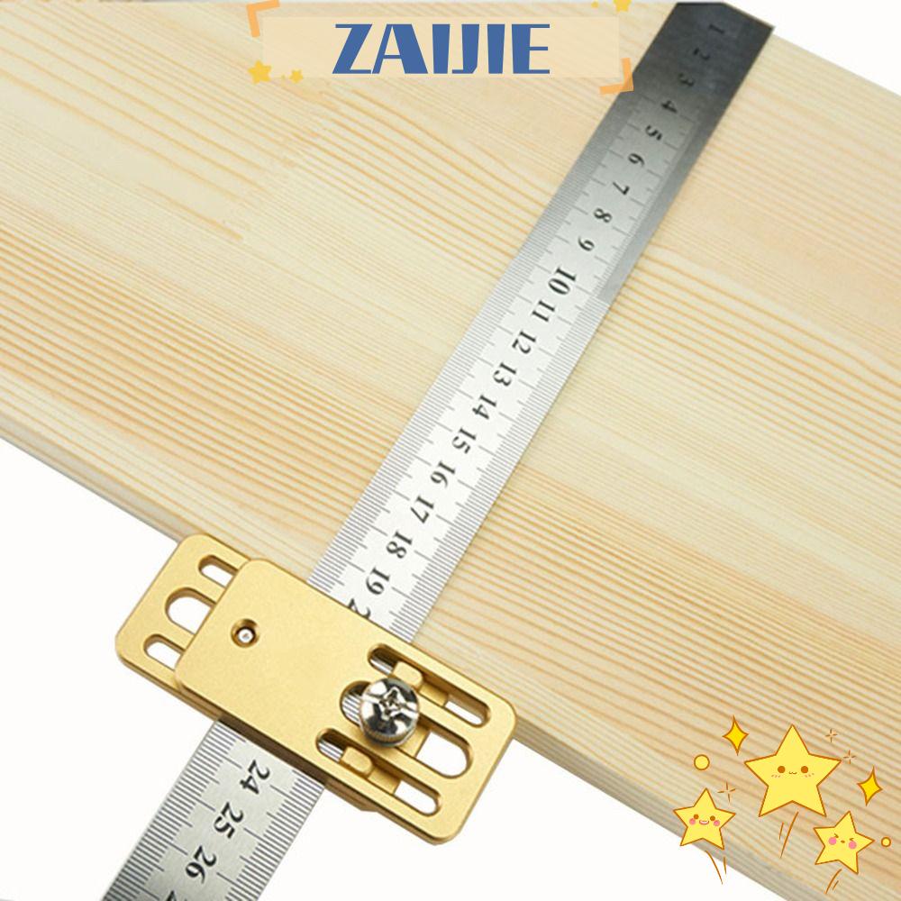 Thước Đo Đường Viền Bằng Thép 24 Chuyên Dụng DIY