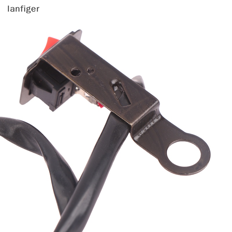 Công Tắc Đèn Pha DC12V-24V Chống Nước Gắn Tay Lái Xe Máy