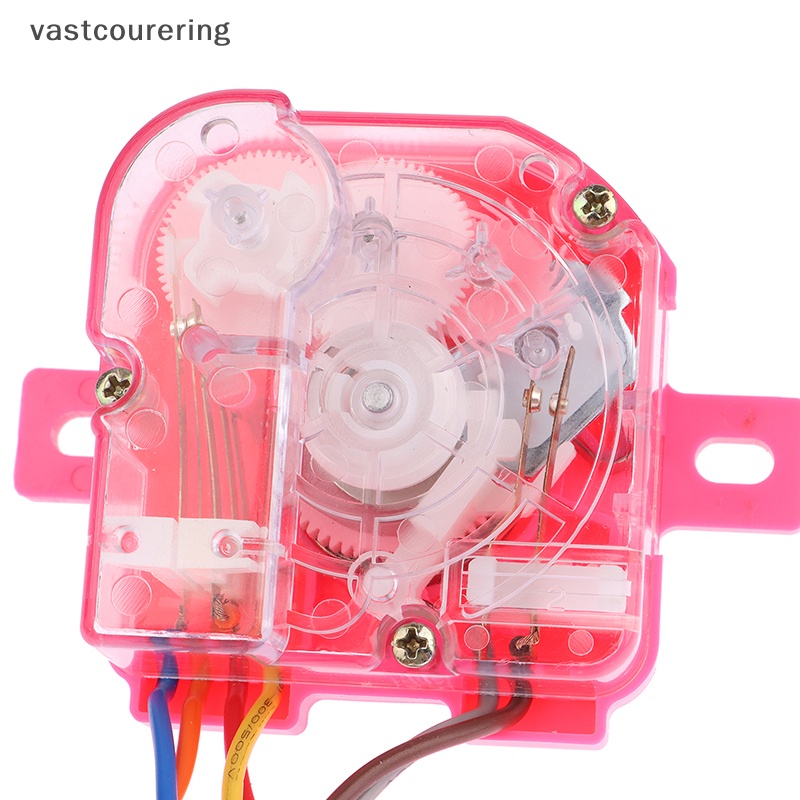 Công Tắc Hẹn Giờ Tự Động 3 / 6 Dây 90 / 180 Độ Cho Máy Giặt