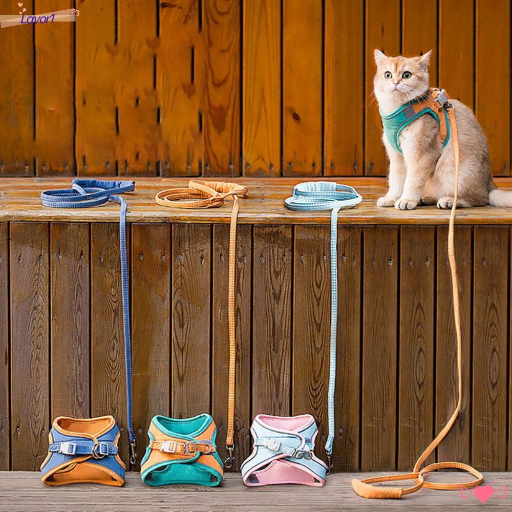 Đai Dắt Thú Cưng Đi Dạo Chất Lượng Cao Có Thể Điều Chỉnh Được LAYOR1