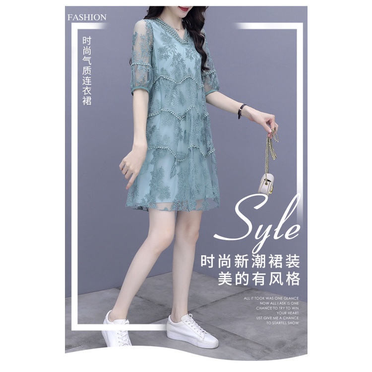 Áo Thun Dáng Rộng Thêu Họa Tiết Phong Cách Hàn Quốc Thời Trang Mùa Hè 2023 Mới