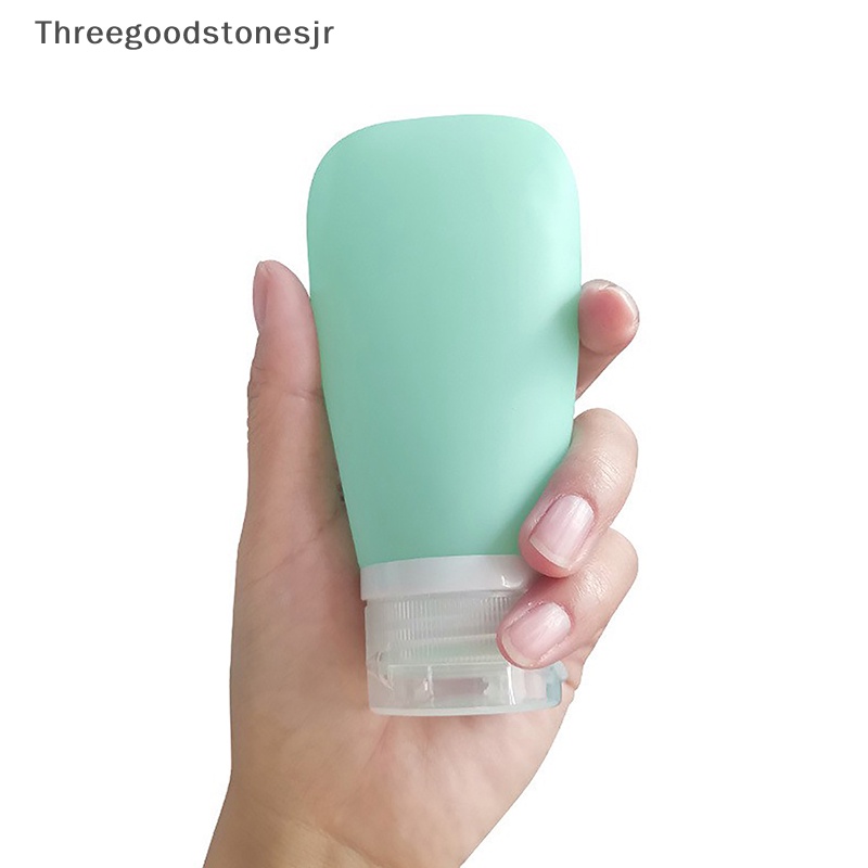 Lọ Chiết Mỹ Phẩm Du Lịch Bằng Silicone 30 / 60 / 90ML JR