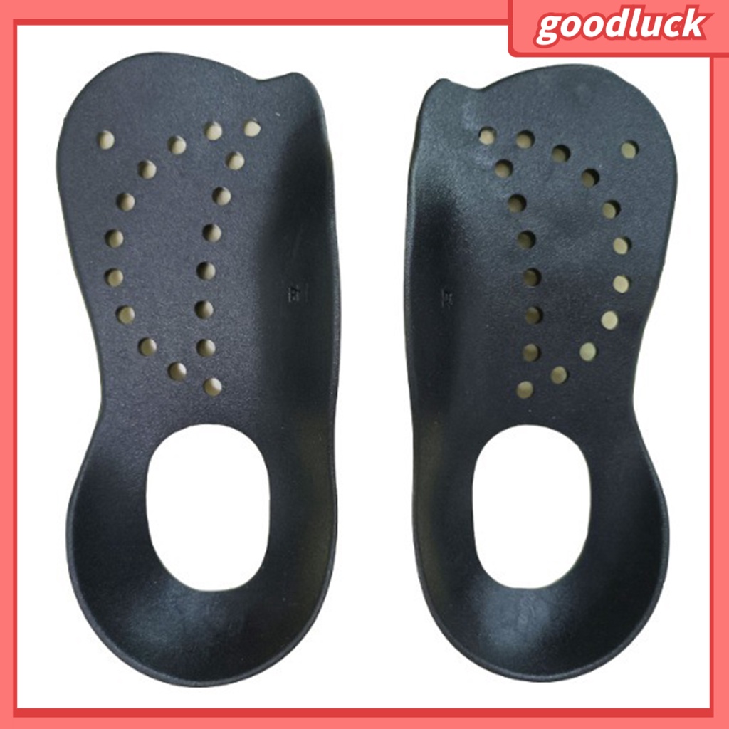 1 Cặp Đệm Lót Gót Chân Hình Chữ O Chống Trượt Siêu Mỏng