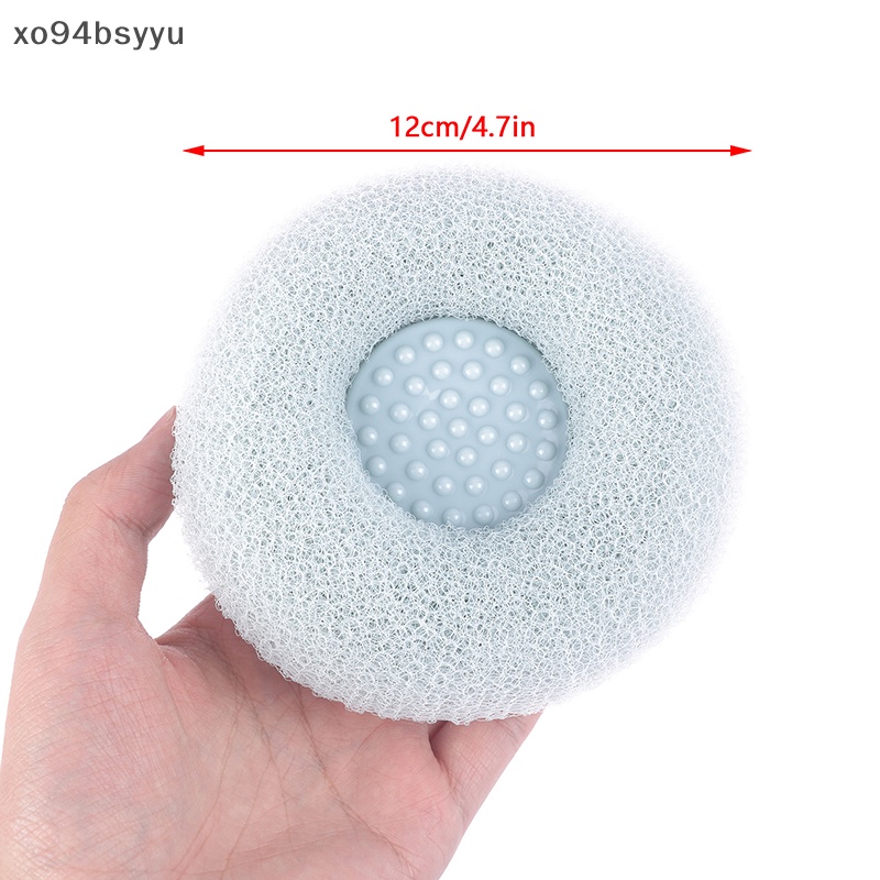 Bóng Tắm Mát Xa Xo94Bsyu Có Giác Hút Tiện Dụng