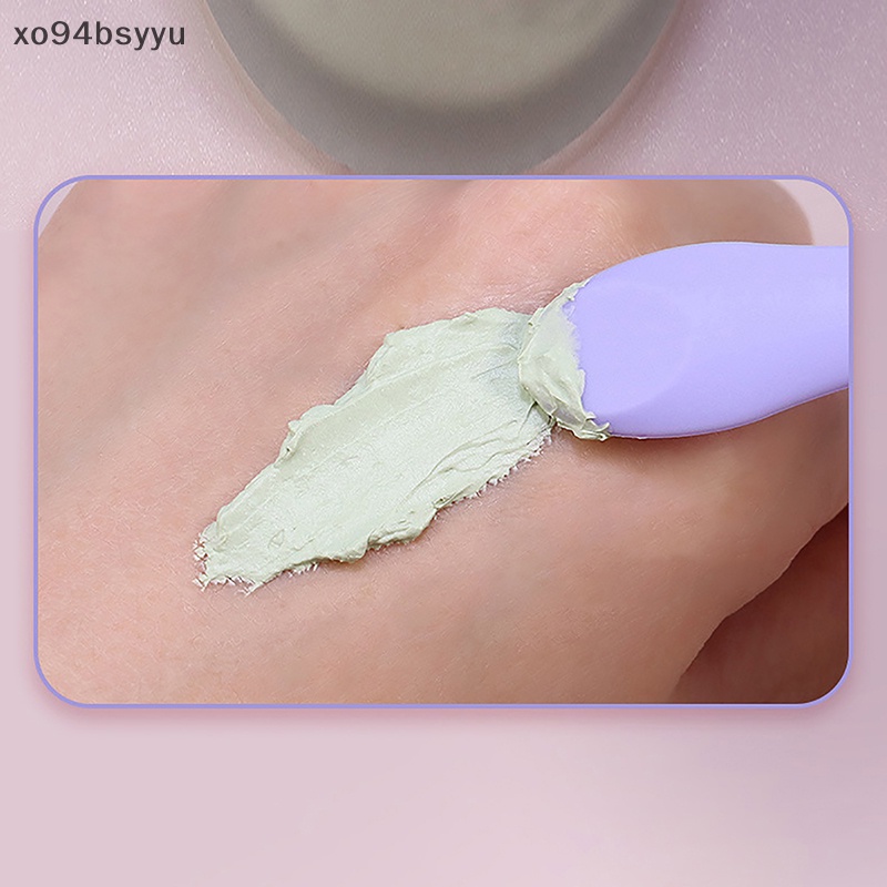 Khuôn Kẻ Mắt Xo94Bsyu Bằng Silicon Mềm Chuyên Dụng Cho Trang Điểm