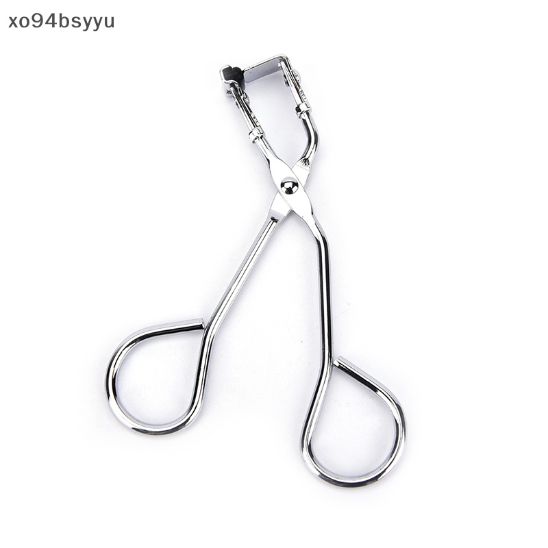 Dụng Cụ Bấm Cong Mi Xo94Bsyu Bằng Thép Không Gỉ Tiện Dụng