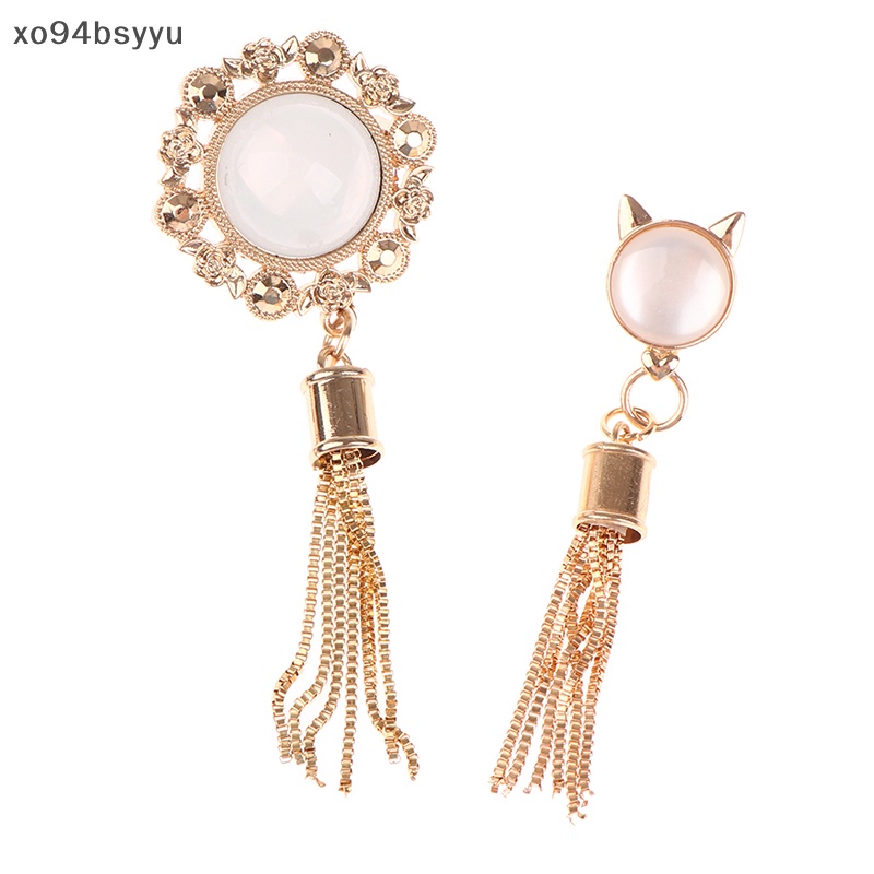 Khóa Kim Loại Xo94Bsyu Dùng Để Trang Trí Túi Xách / Ví Cầm Tay DIY