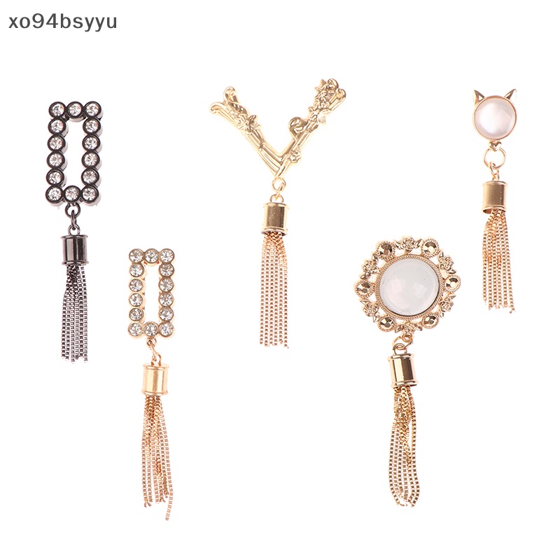 Khóa Kim Loại Xo94Bsyu Dùng Để Trang Trí Túi Xách / Ví Cầm Tay DIY