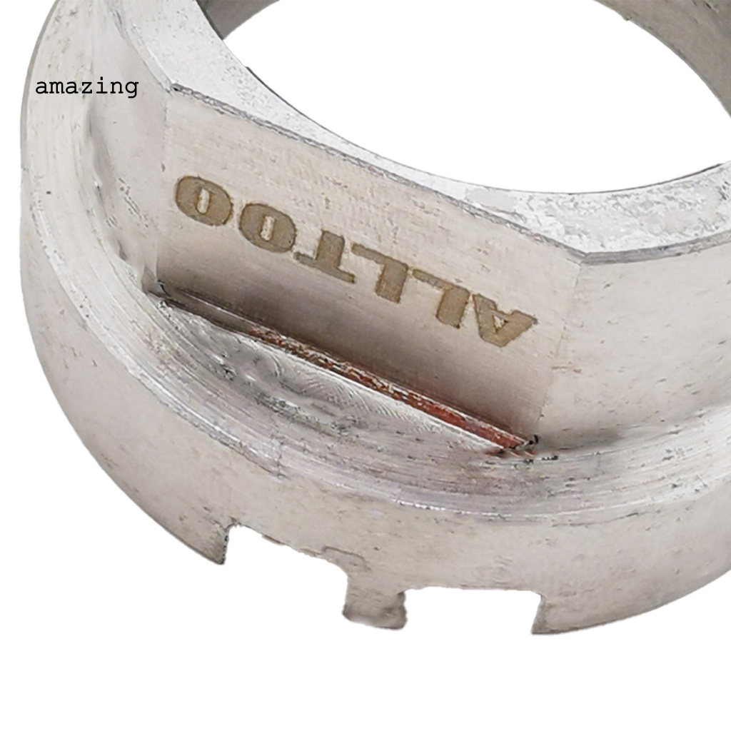 Set 1 / 2 Dụng Cụ Bảo Dưỡng Dây Xích Xe Đạp Bằng Thép Không Gỉ